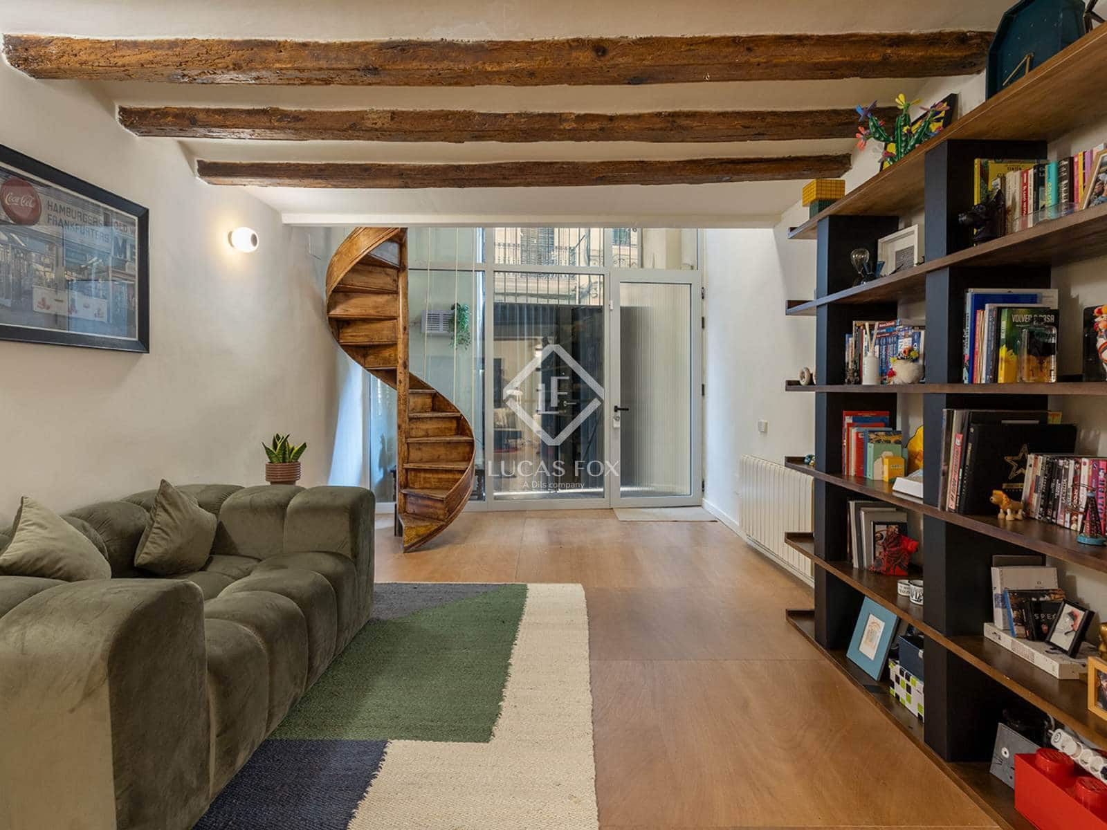 2 slaapkamer Appartement te koop in Barcelona stad met zwembad - € 1.500.000 (Ref: 9293927)