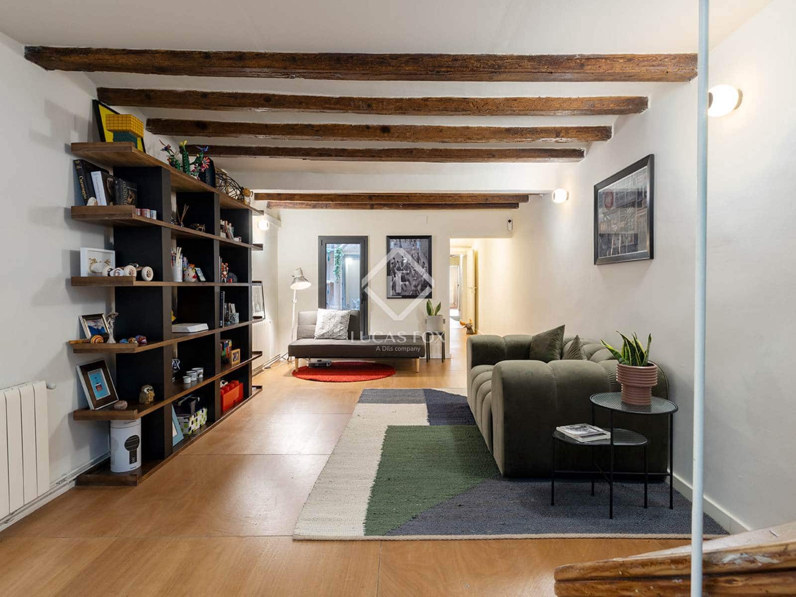 2 slaapkamer Appartement te koop in Barcelona stad met zwembad - € 1.500.000 (Ref: 9293927)