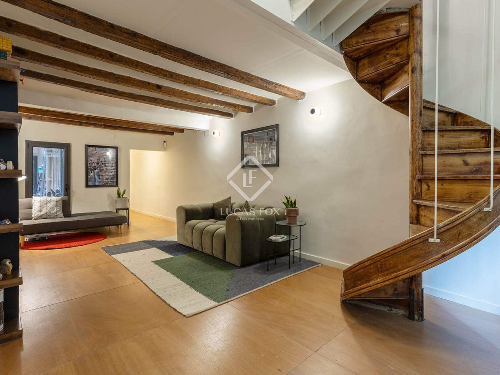 2 slaapkamer Appartement te koop in Barcelona stad met zwembad - € 1.500.000 (Ref: 9293927)