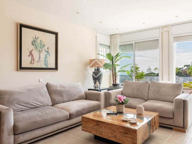 4 soverom Villa til leie i Castelldefels med svømmebasseng garasje - € 5 500 (Ref: 9294114)