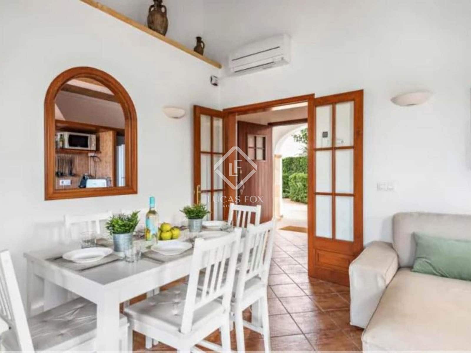 3 chambre Villa/Maison à vendre à Ciutadella de Menorca avec piscine - 720 000 € (Ref: 9294740)