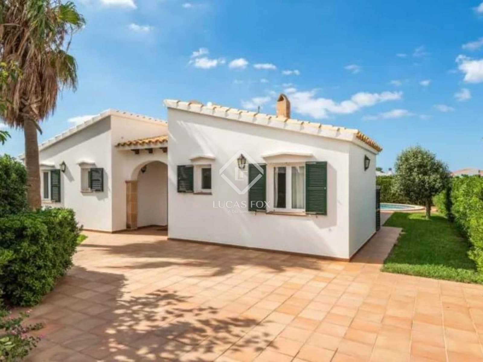 3 chambre Villa/Maison à vendre à Ciutadella de Menorca avec piscine - 720 000 € (Ref: 9294740)