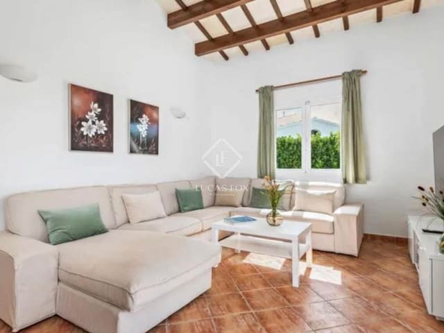 3 chambre Villa/Maison à vendre à Ciutadella de Menorca avec piscine - 720 000 € (Ref: 9294740)