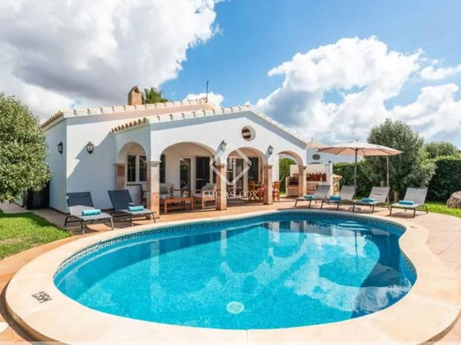 3 chambre Villa/Maison à vendre à Ciutadella de Menorca avec piscine - 720 000 € (Ref: 9294740)