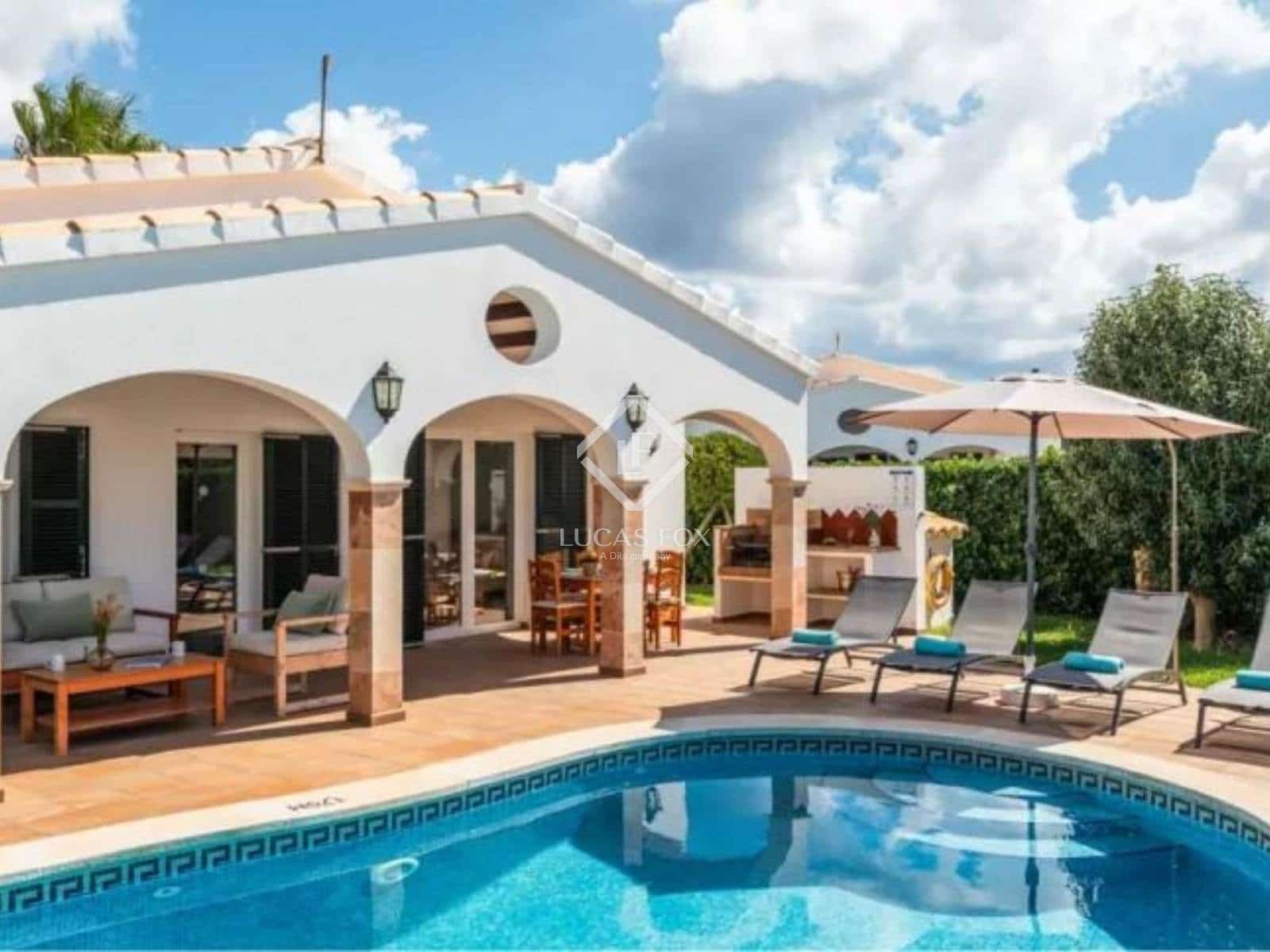 3 chambre Villa/Maison à vendre à Ciutadella de Menorca avec piscine - 720 000 € (Ref: 9294740)