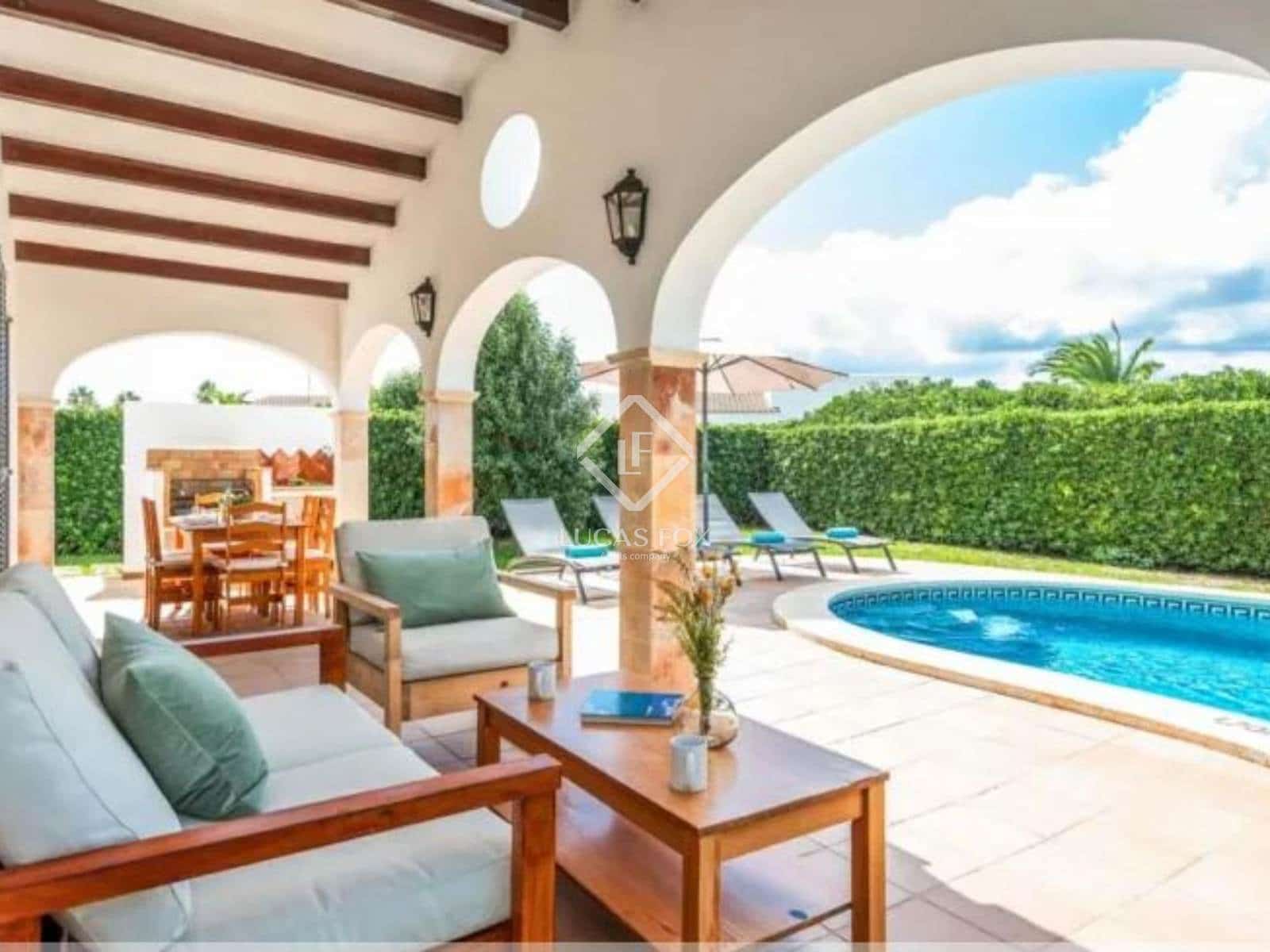 3 chambre Villa/Maison à vendre à Ciutadella de Menorca avec piscine - 720 000 € (Ref: 9294740)