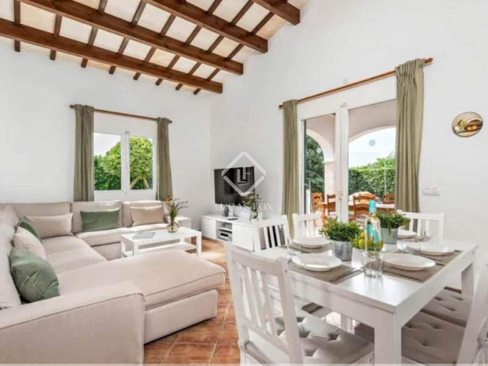 3 chambre Villa/Maison à vendre à Ciutadella de Menorca avec piscine - 720 000 € (Ref: 9294740)
