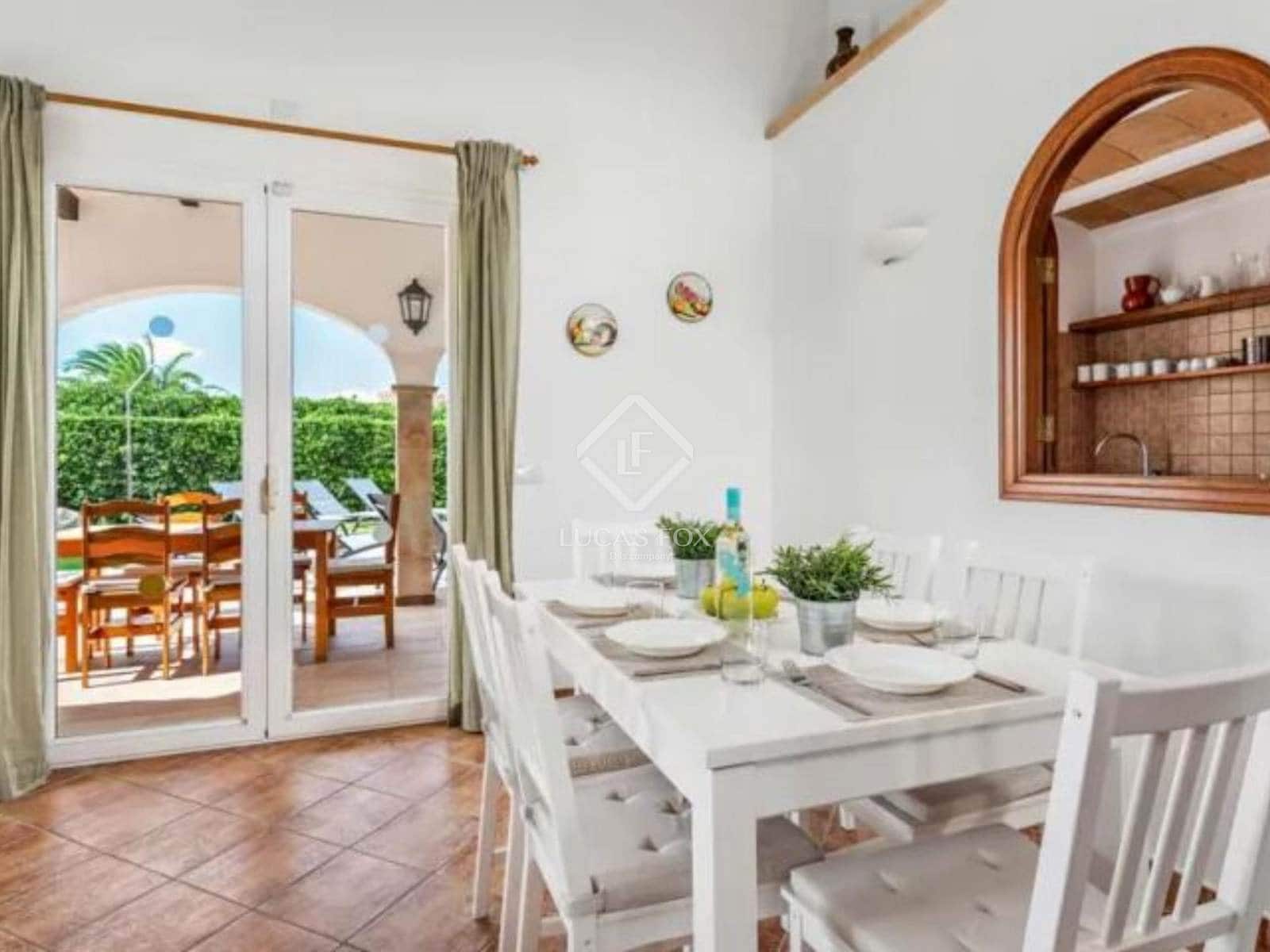 3 chambre Villa/Maison à vendre à Ciutadella de Menorca avec piscine - 720 000 € (Ref: 9294740)