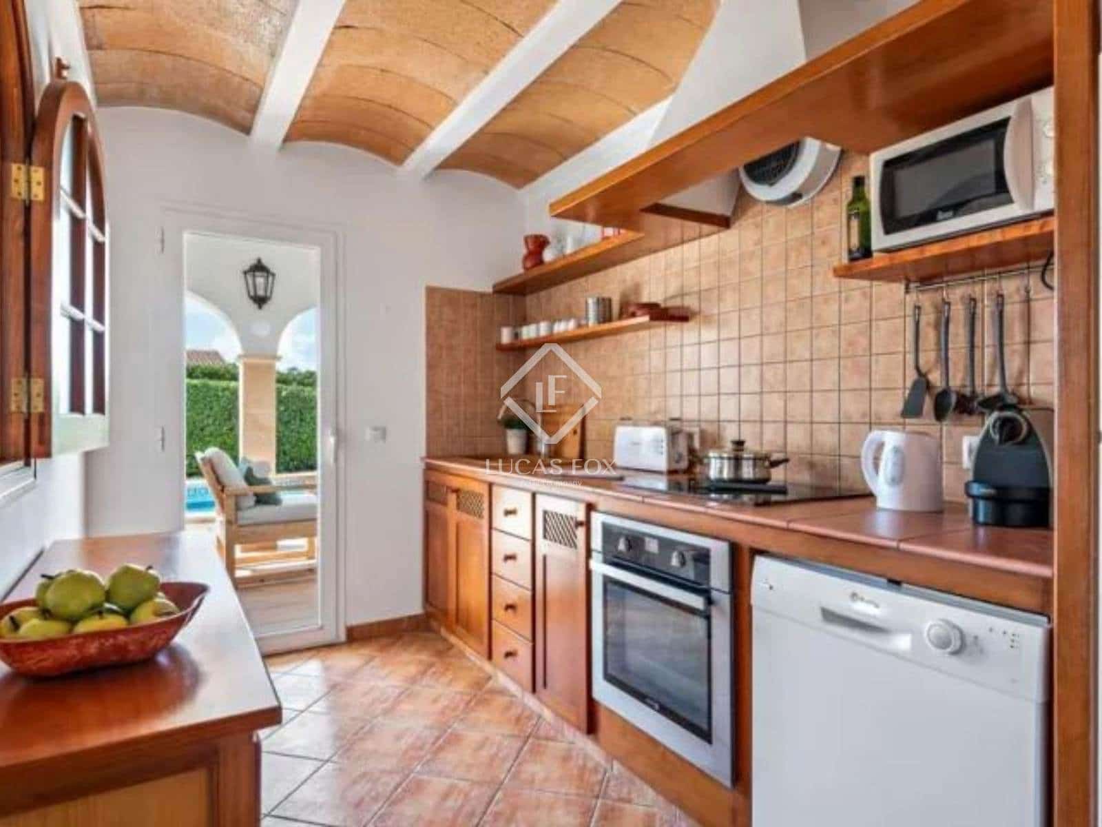 3 chambre Villa/Maison à vendre à Ciutadella de Menorca avec piscine - 720 000 € (Ref: 9294740)