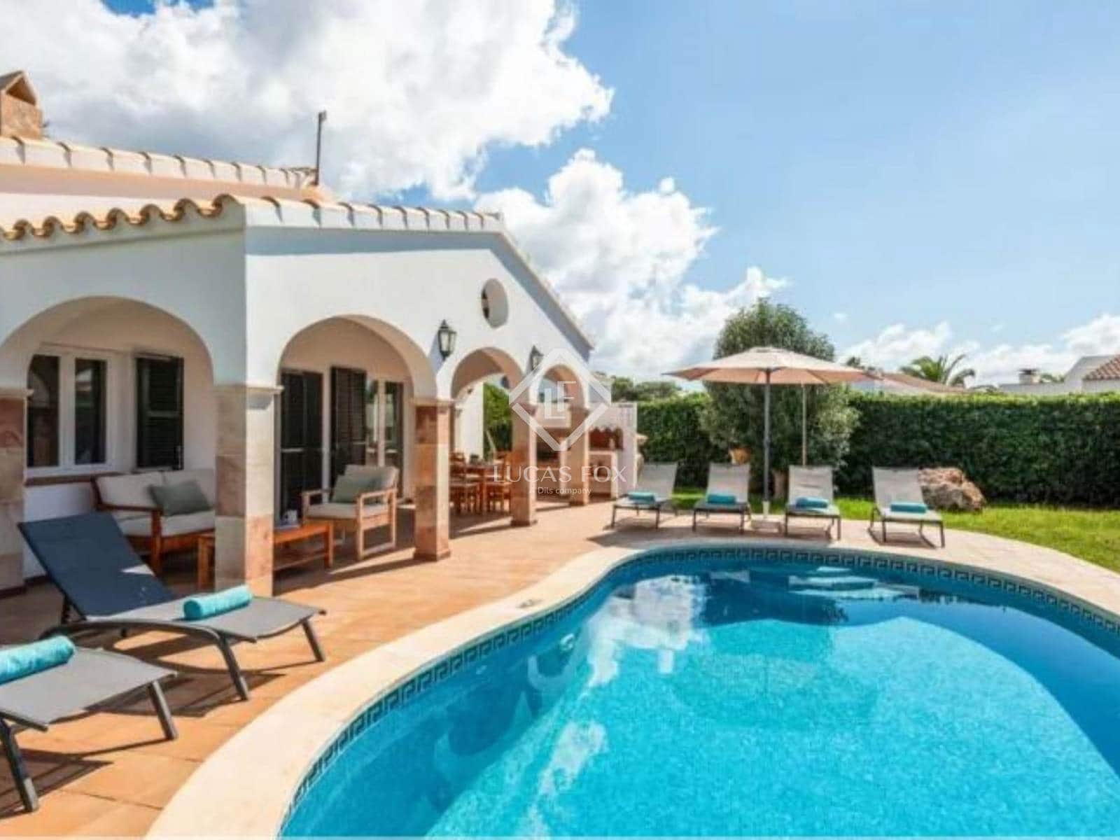3 chambre Villa/Maison à vendre à Ciutadella de Menorca avec piscine - 720 000 € (Ref: 9294740)