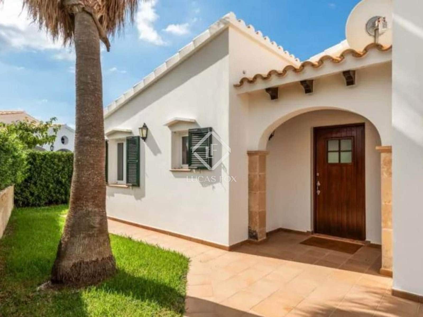 3 chambre Villa/Maison à vendre à Ciutadella de Menorca avec piscine - 720 000 € (Ref: 9294740)