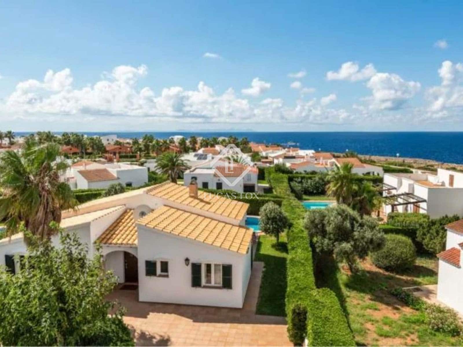 3 chambre Villa/Maison à vendre à Ciutadella de Menorca avec piscine - 720 000 € (Ref: 9294740)