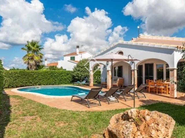 3 chambre Villa/Maison à vendre à Ciutadella de Menorca avec piscine - 720 000 € (Ref: 9294740)