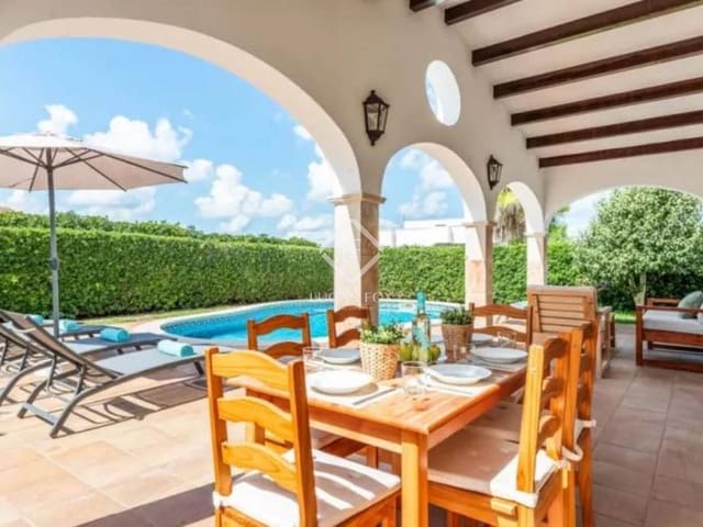 3 chambre Villa/Maison à vendre à Ciutadella de Menorca avec piscine - 720 000 € (Ref: 9294740)