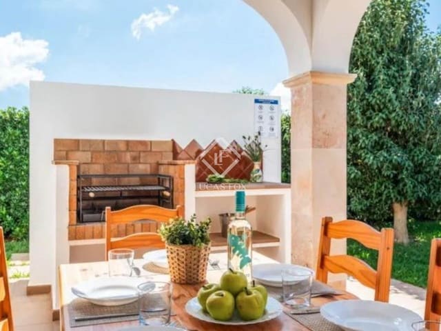 3 chambre Villa/Maison à vendre à Ciutadella de Menorca avec piscine - 720 000 € (Ref: 9294740)