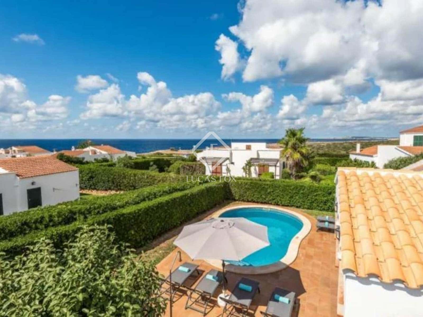 3 chambre Villa/Maison à vendre à Ciutadella de Menorca avec piscine - 720 000 € (Ref: 9294740)