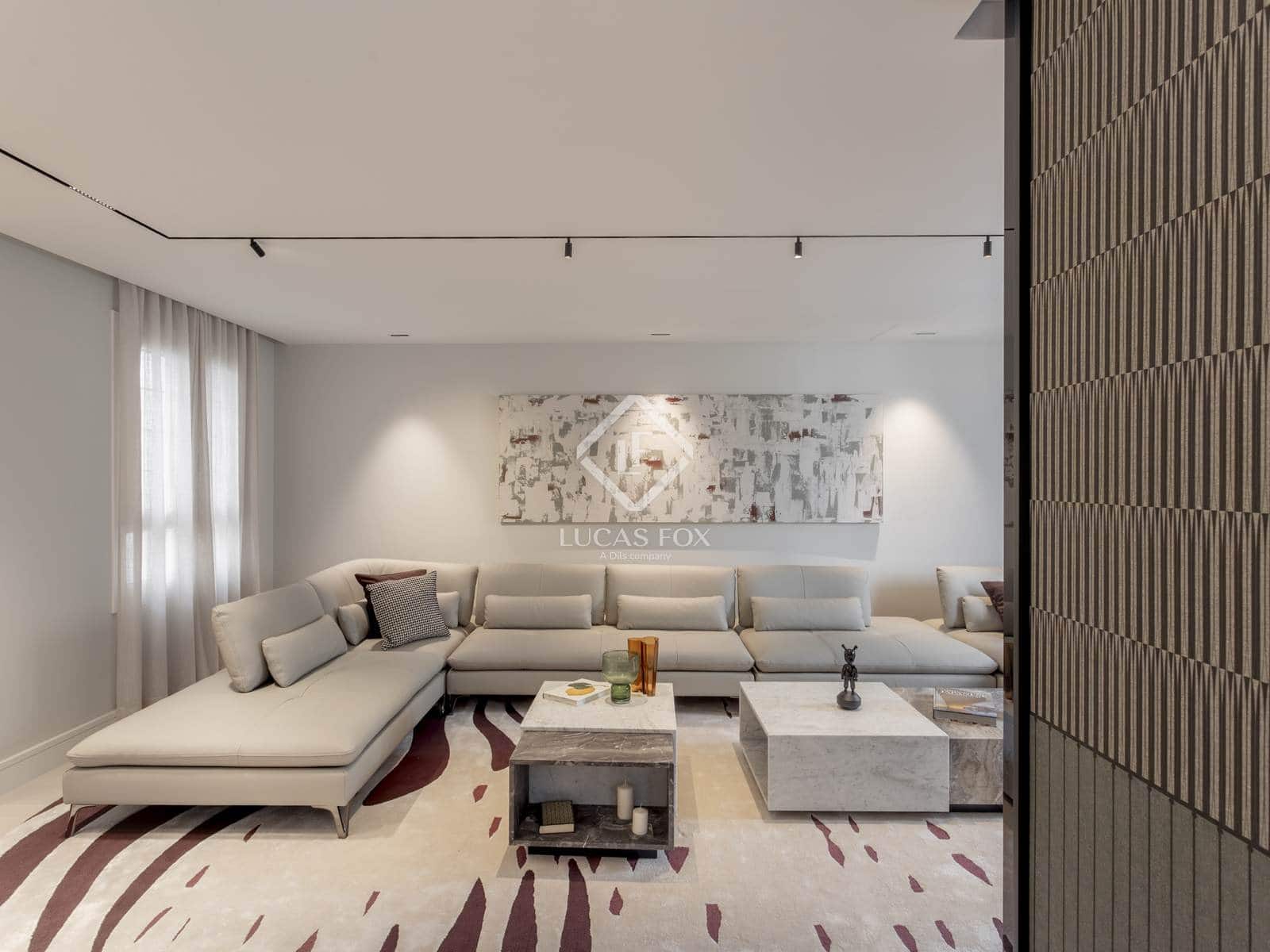 4 bedroom Penthouse for sale in Madrid city with pool garage - € 10,800,000 (Ref: 9295923)