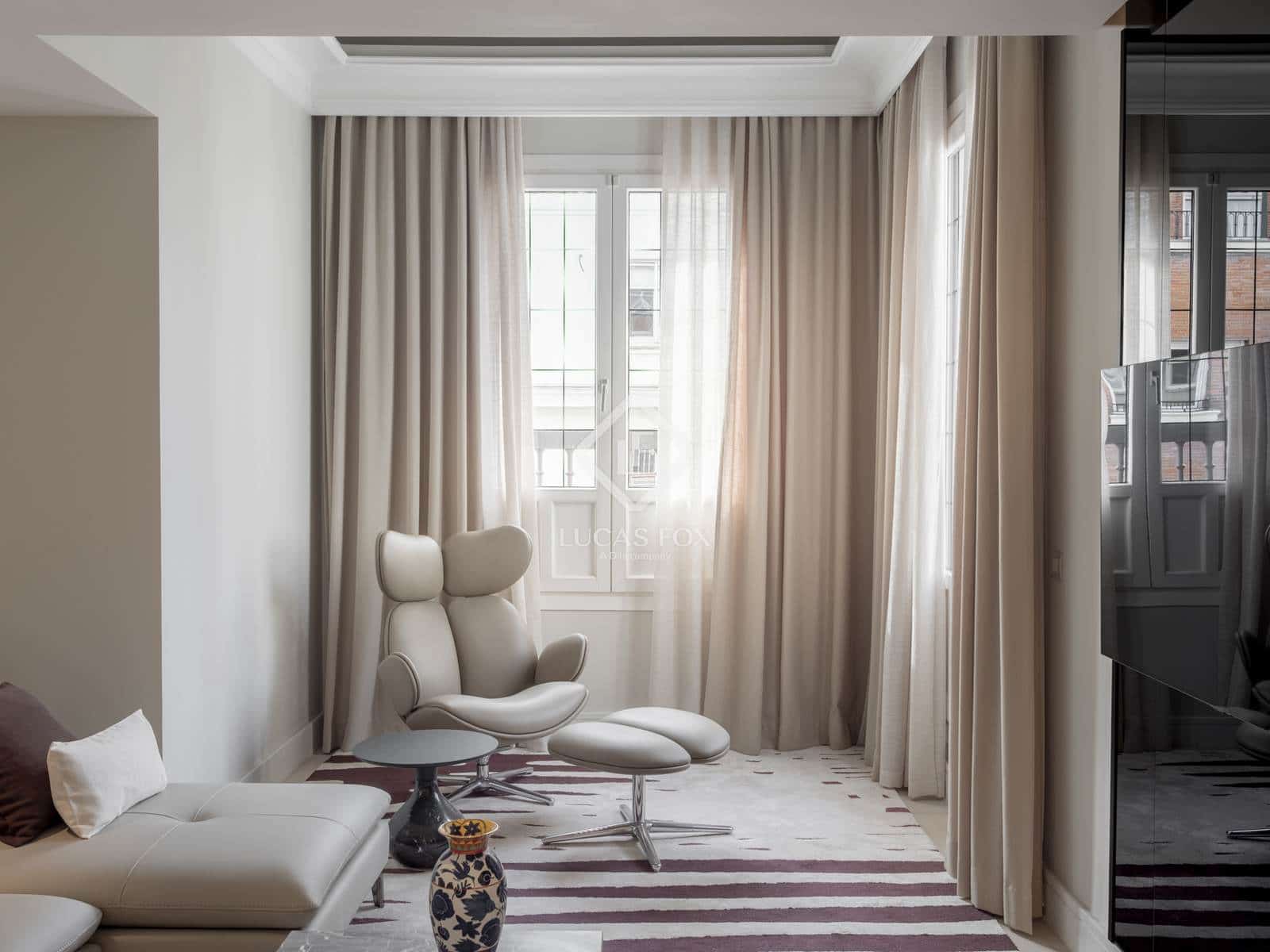 4 bedroom Penthouse for sale in Madrid city with pool garage - € 10,800,000 (Ref: 9295923)