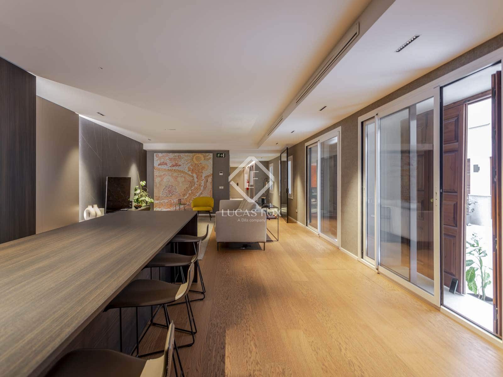 4 bedroom Penthouse for sale in Madrid city with pool garage - € 10,800,000 (Ref: 9295923)