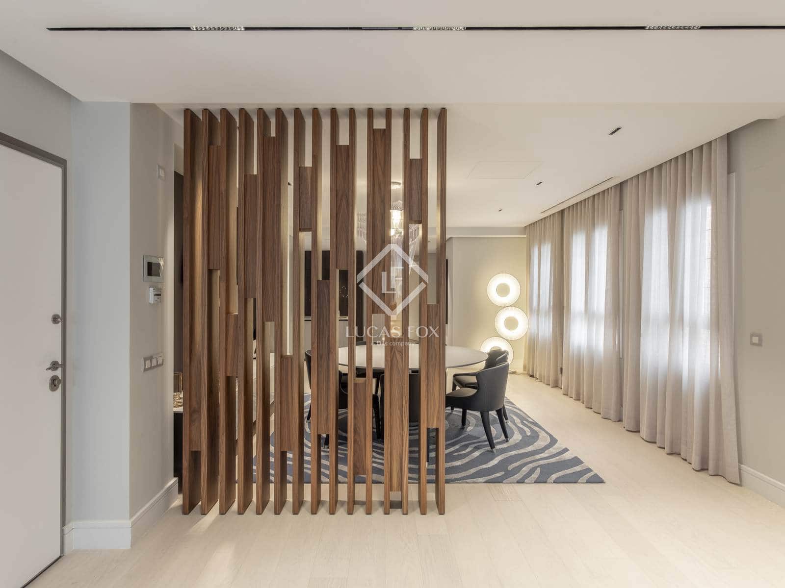 4 bedroom Penthouse for sale in Madrid city with pool garage - € 10,800,000 (Ref: 9295923)