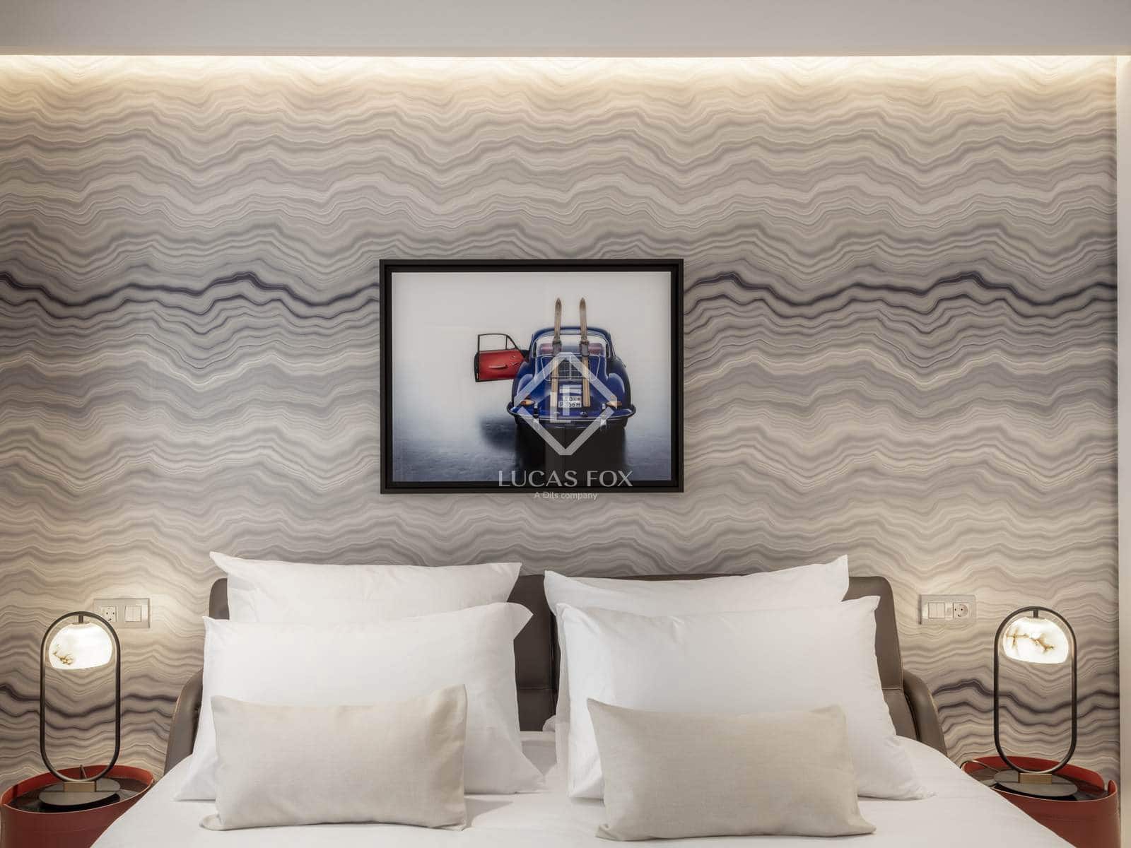 4 bedroom Penthouse for sale in Madrid city with pool garage - € 10,800,000 (Ref: 9295923)