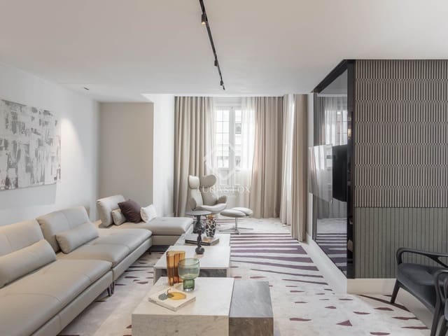 4 bedroom Penthouse for sale in Castellana, Madrid city with pool garage - € 10,800,000 (Ref: 9295923)