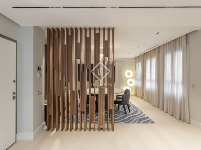 4 bedroom Penthouse for sale in Castellana, Madrid city with pool garage - € 10,800,000 (Ref: 9295923)