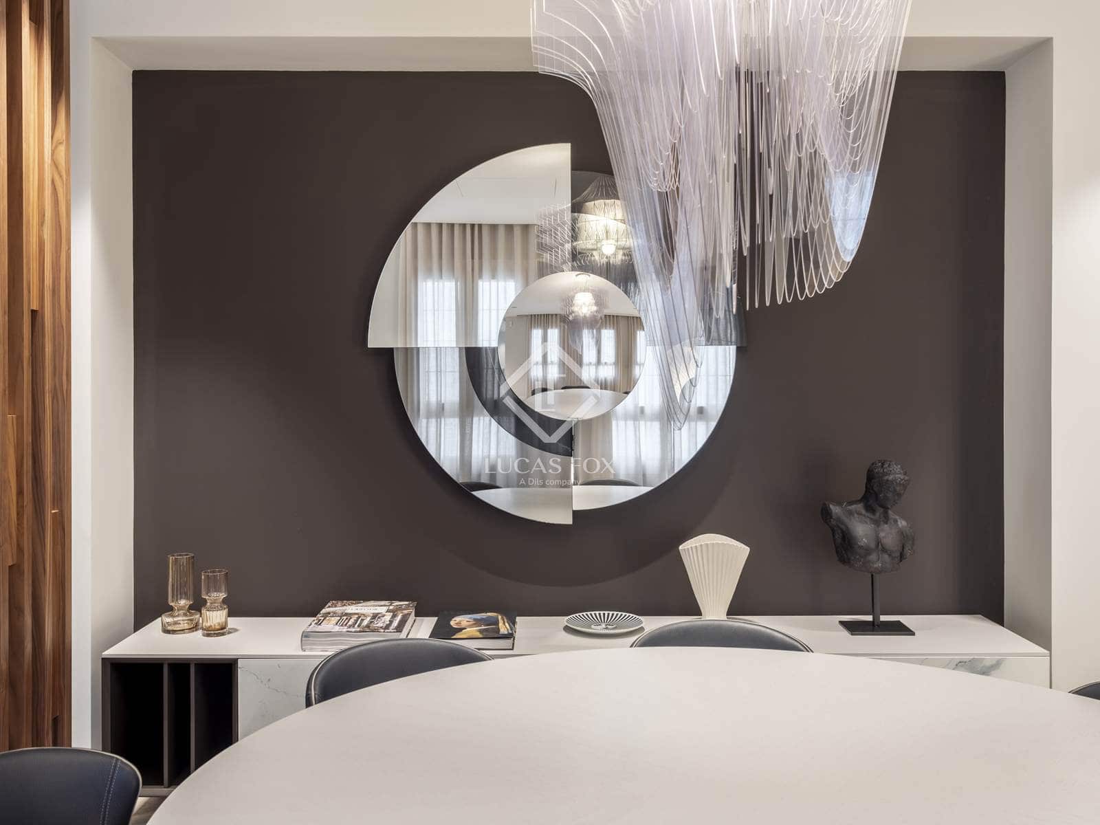 4 bedroom Penthouse for sale in Madrid city with pool garage - € 10,800,000 (Ref: 9295923)