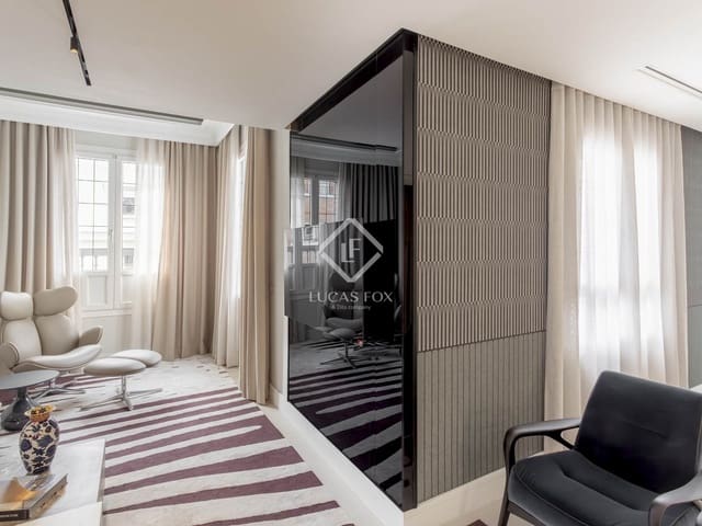 4 bedroom Penthouse for sale in Castellana, Madrid city with pool garage - € 10,800,000 (Ref: 9295923)