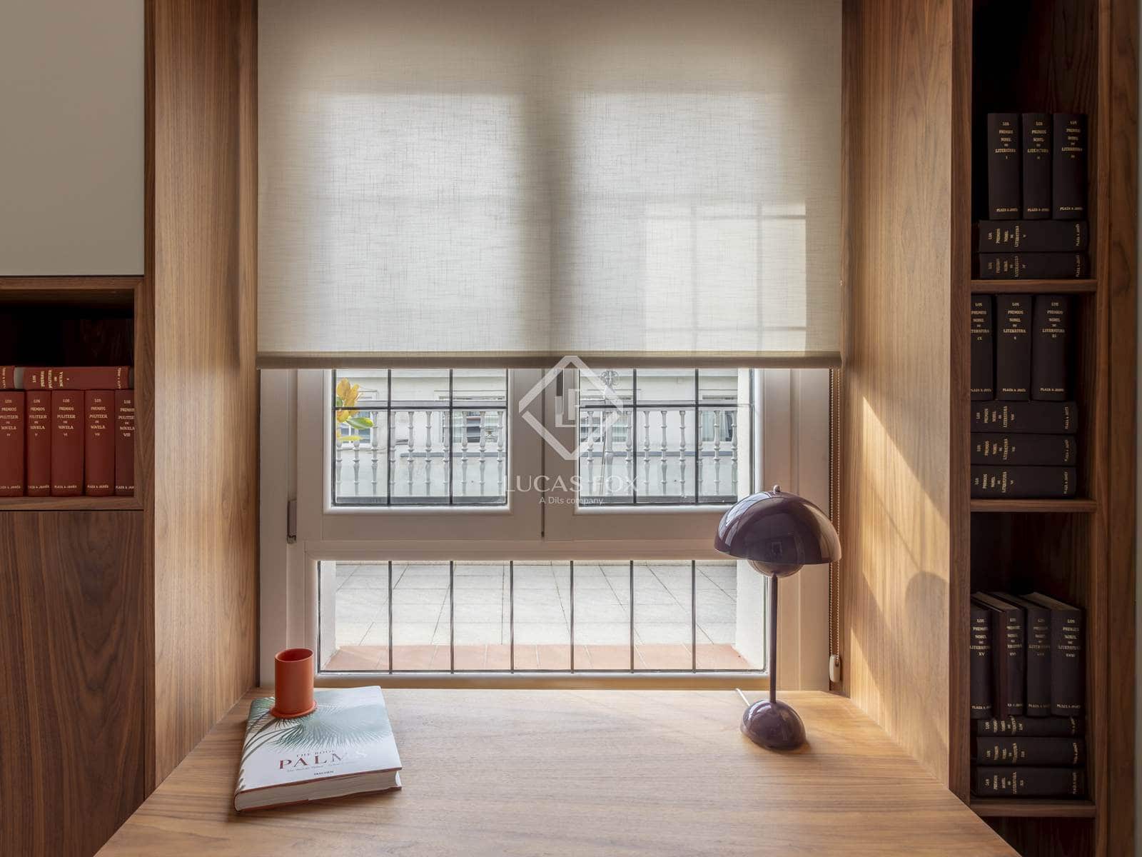 4 bedroom Penthouse for sale in Madrid city with pool garage - € 10,800,000 (Ref: 9295923)