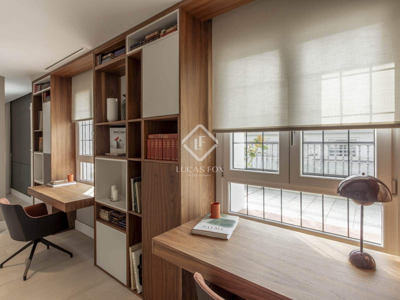 4 bedroom Penthouse for sale in Madrid city with pool garage - € 10,800,000 (Ref: 9295923)