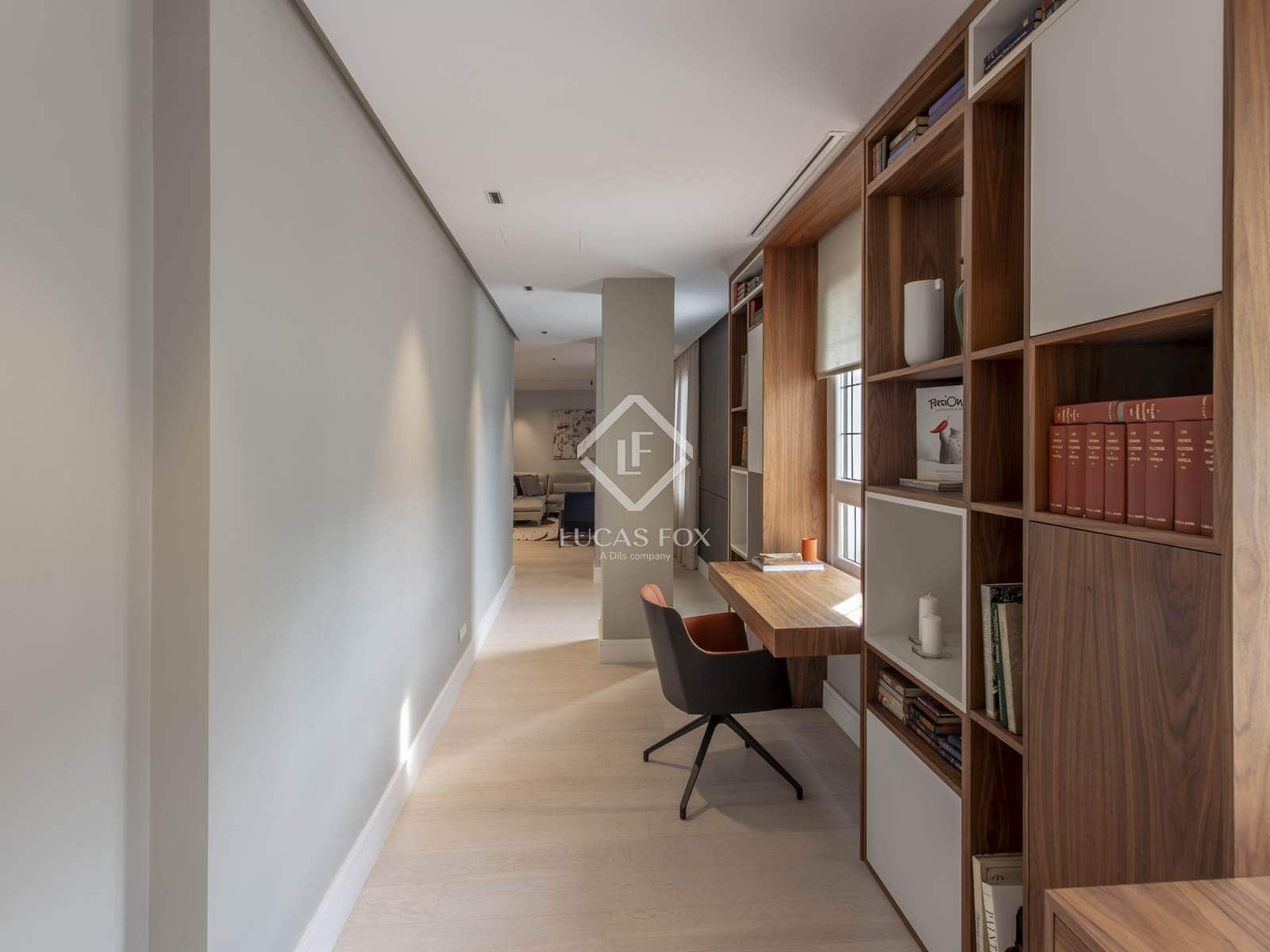 4 bedroom Penthouse for sale in Madrid city with pool garage - € 10,800,000 (Ref: 9295923)