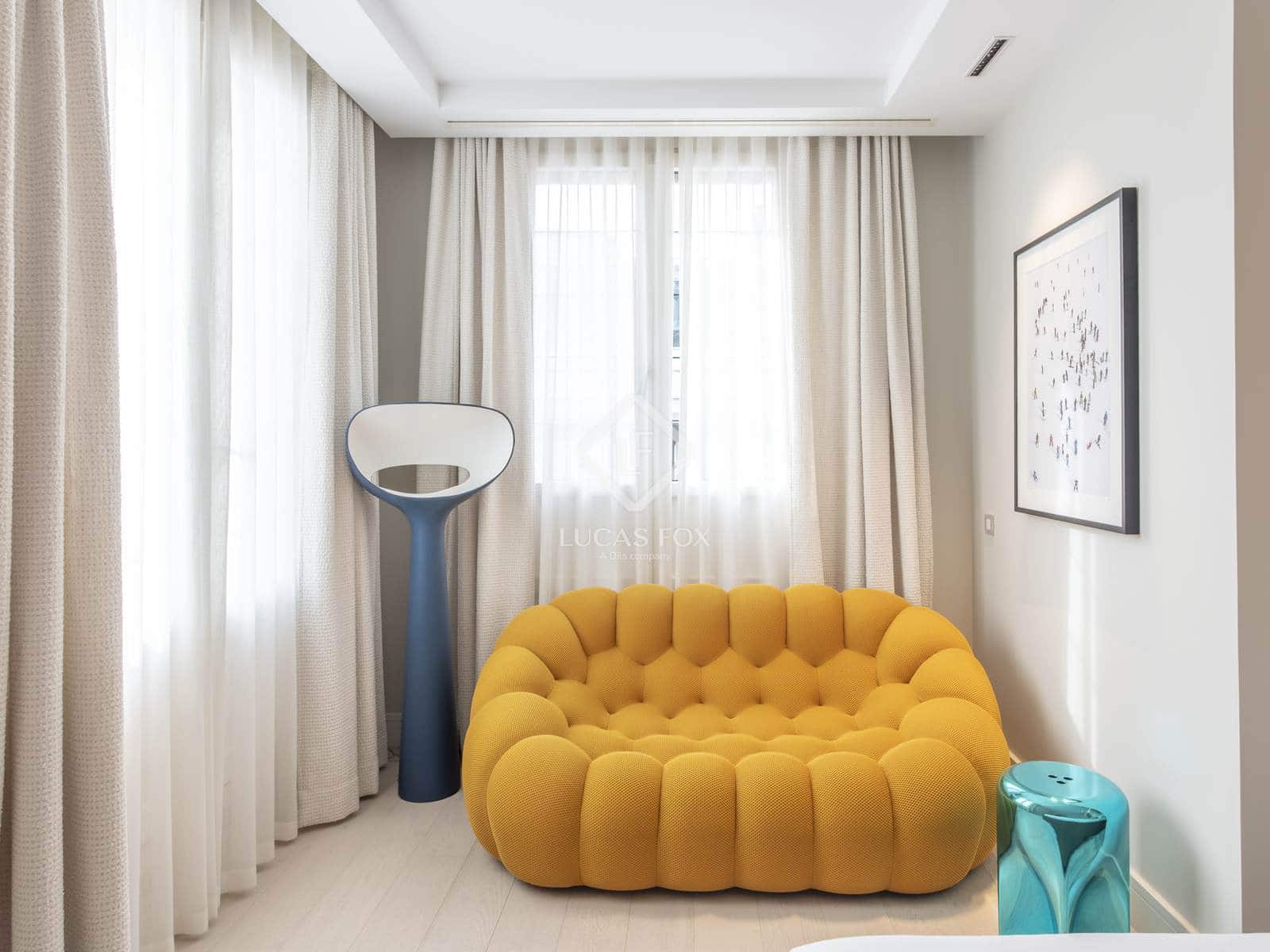 4 bedroom Penthouse for sale in Madrid city with pool garage - € 10,800,000 (Ref: 9295923)