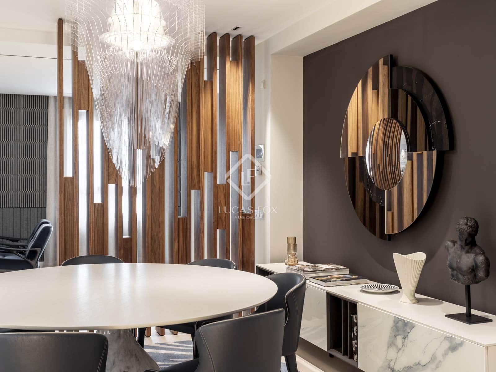 4 bedroom Penthouse for sale in Madrid city with pool garage - € 10,800,000 (Ref: 9295923)