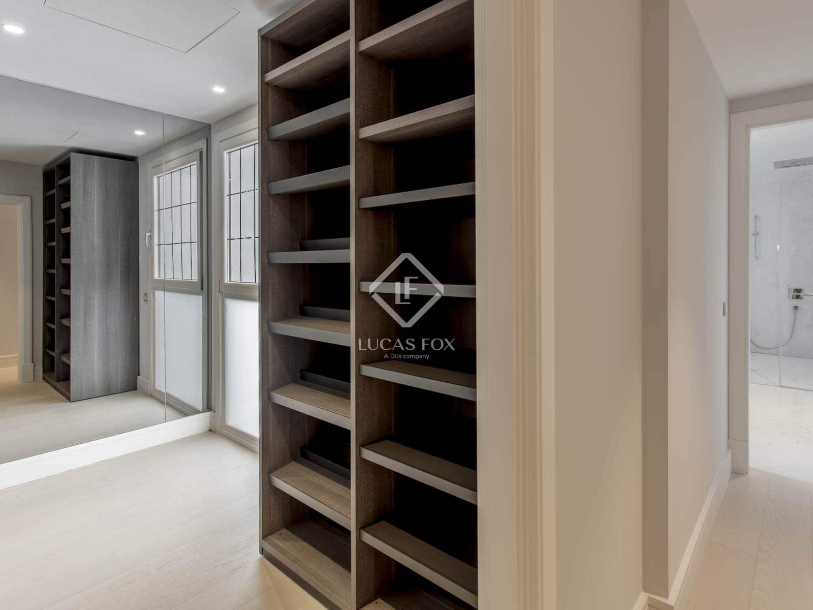 4 bedroom Penthouse for sale in Madrid city with pool garage - € 10,800,000 (Ref: 9295923)