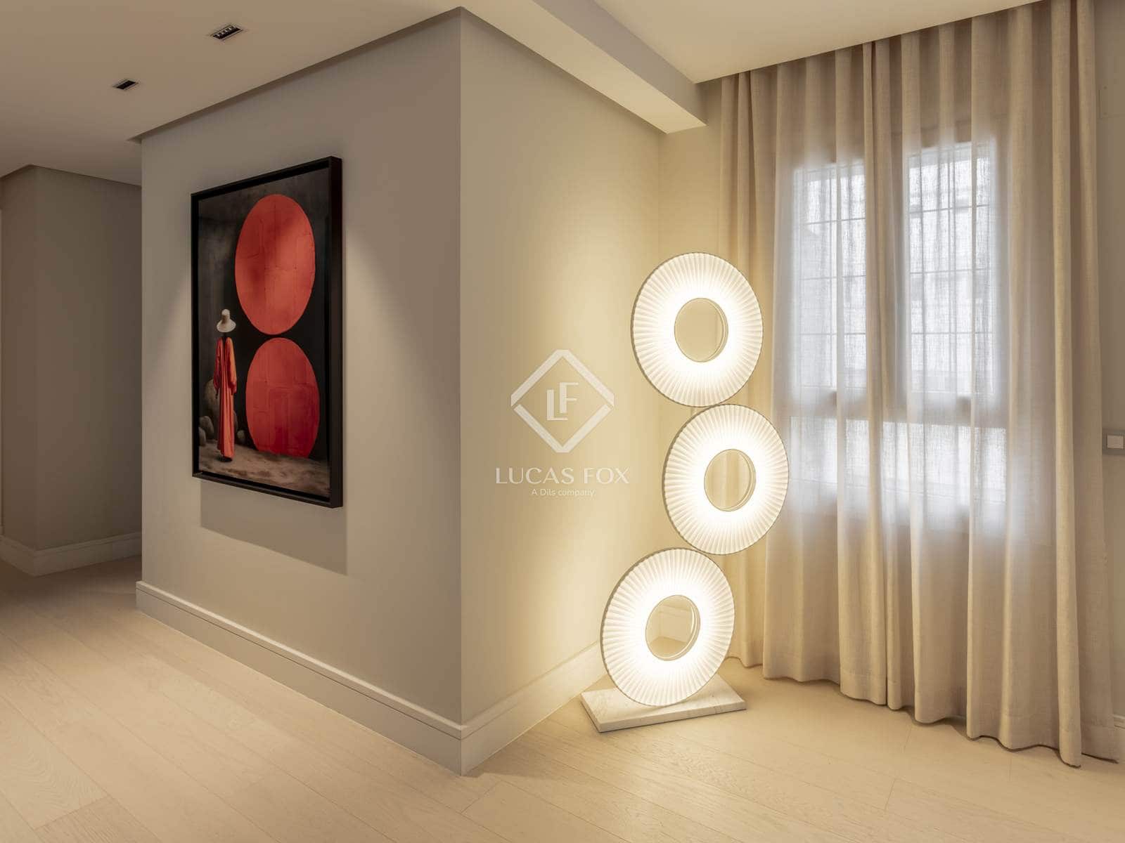 4 bedroom Penthouse for sale in Madrid city with pool garage - € 10,800,000 (Ref: 9295923)