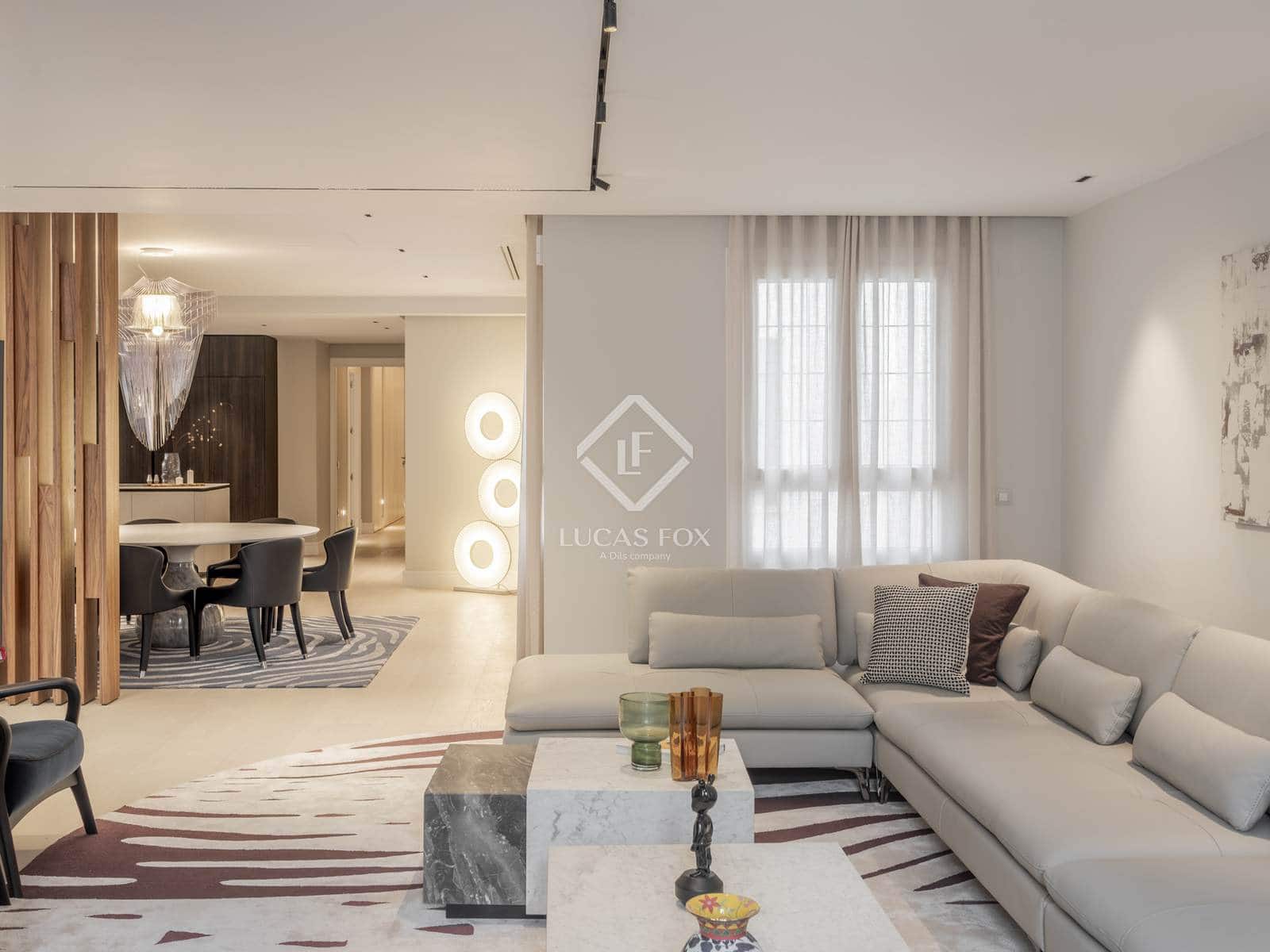 4 bedroom Penthouse for sale in Madrid city with pool garage - € 10,800,000 (Ref: 9295923)