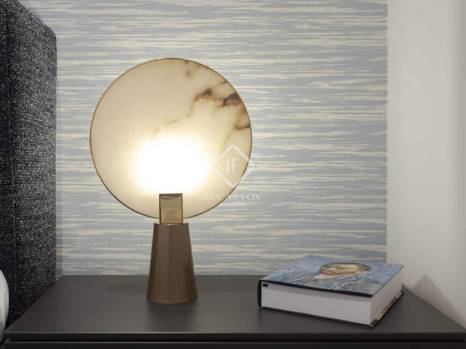 4 bedroom Penthouse for sale in Madrid city with pool garage - € 10,800,000 (Ref: 9295923)