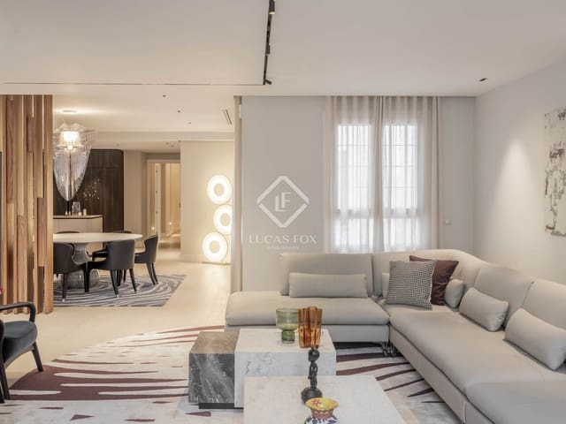 4 bedroom Penthouse for sale in Castellana, Madrid city with pool garage - € 10,800,000 (Ref: 9295923)