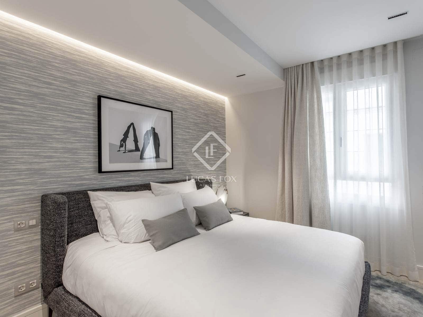 4 bedroom Penthouse for sale in Madrid city with pool garage - € 10,800,000 (Ref: 9295923)