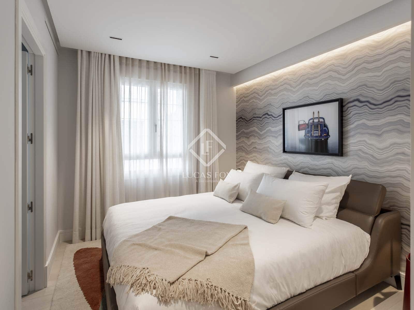 4 bedroom Penthouse for sale in Madrid city with pool garage - € 10,800,000 (Ref: 9295923)