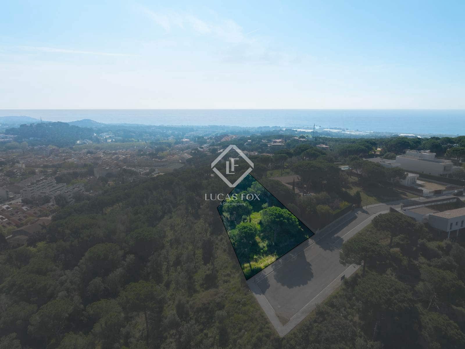 4 chambre Villa/Maison à vendre à Sant Andreu de Llavaneres avec piscine garage - 2 200 000 € (Ref: 9295924)