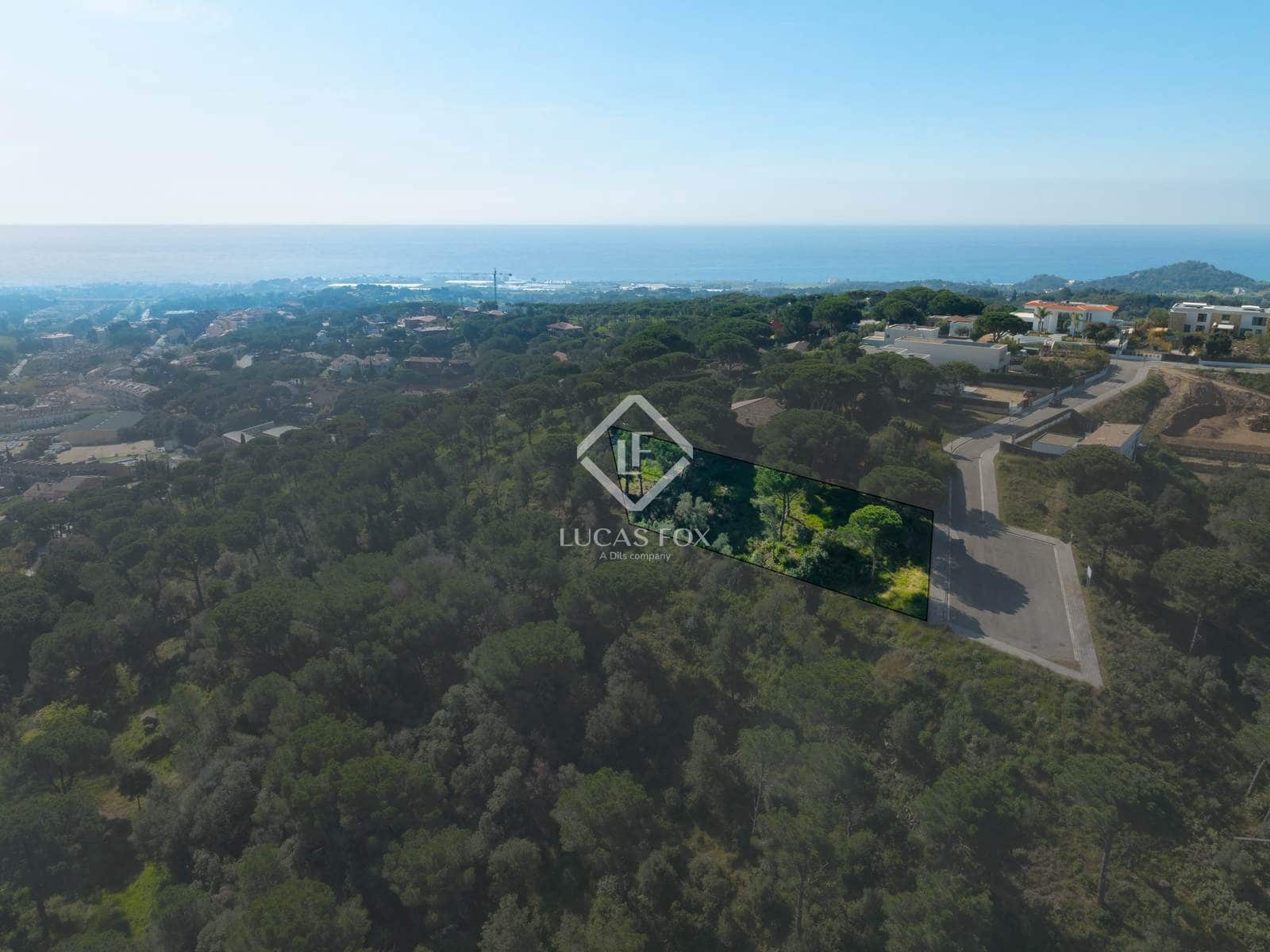 4 chambre Villa/Maison à vendre à Sant Andreu de Llavaneres avec piscine garage - 2 200 000 € (Ref: 9295924)