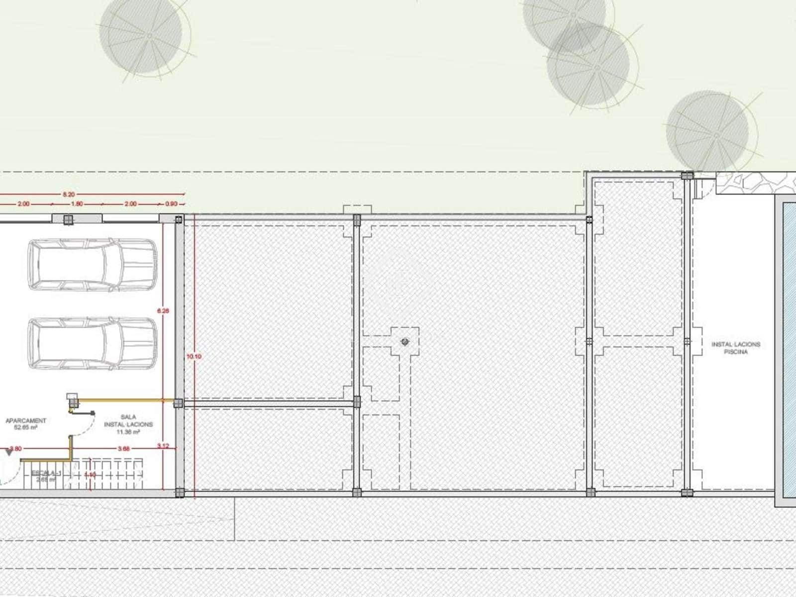 4 chambre Villa/Maison à vendre à Sant Andreu de Llavaneres avec piscine garage - 2 200 000 € (Ref: 9295924)