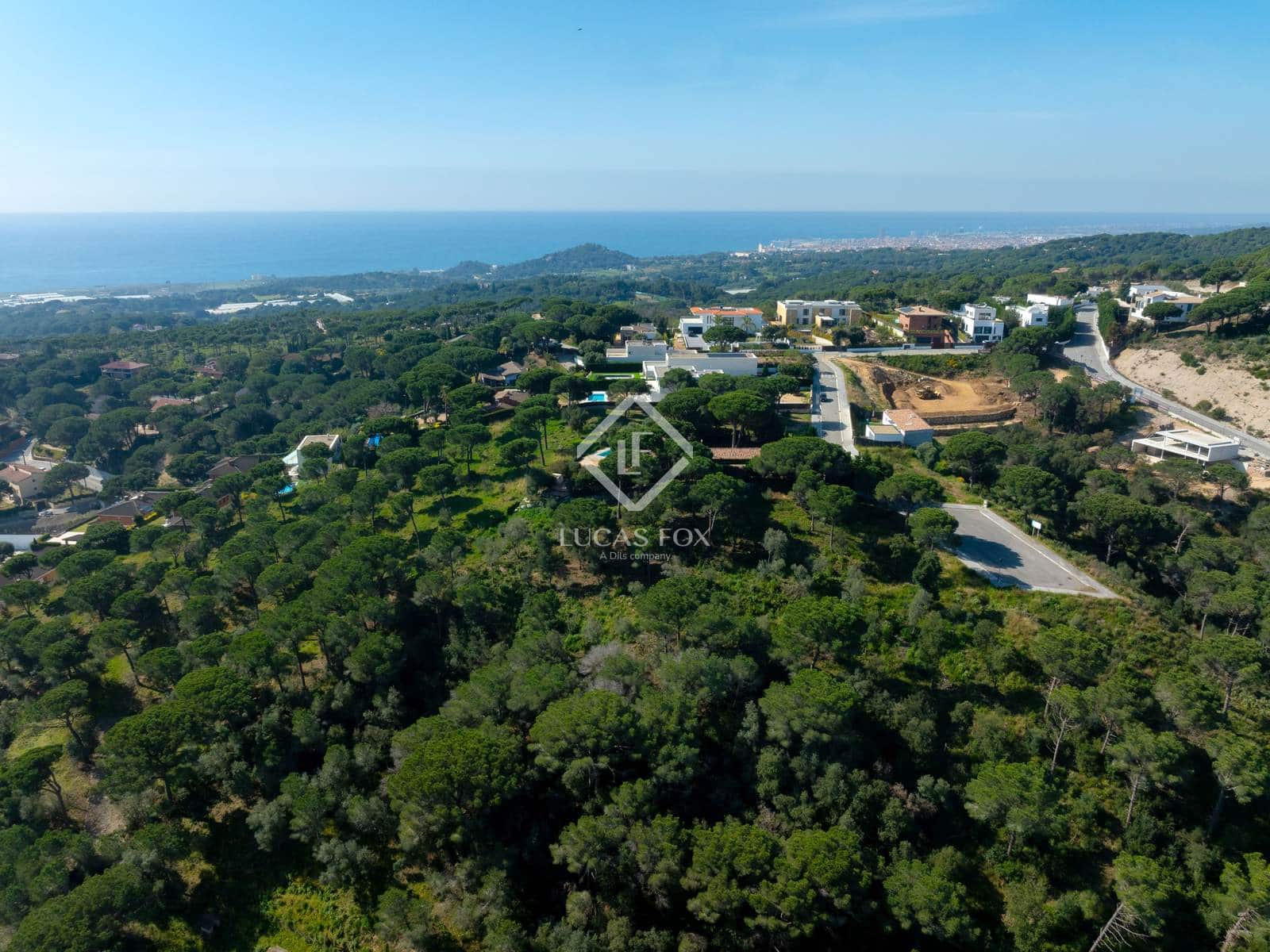 4 chambre Villa/Maison à vendre à Sant Andreu de Llavaneres avec piscine garage - 2 200 000 € (Ref: 9295924)