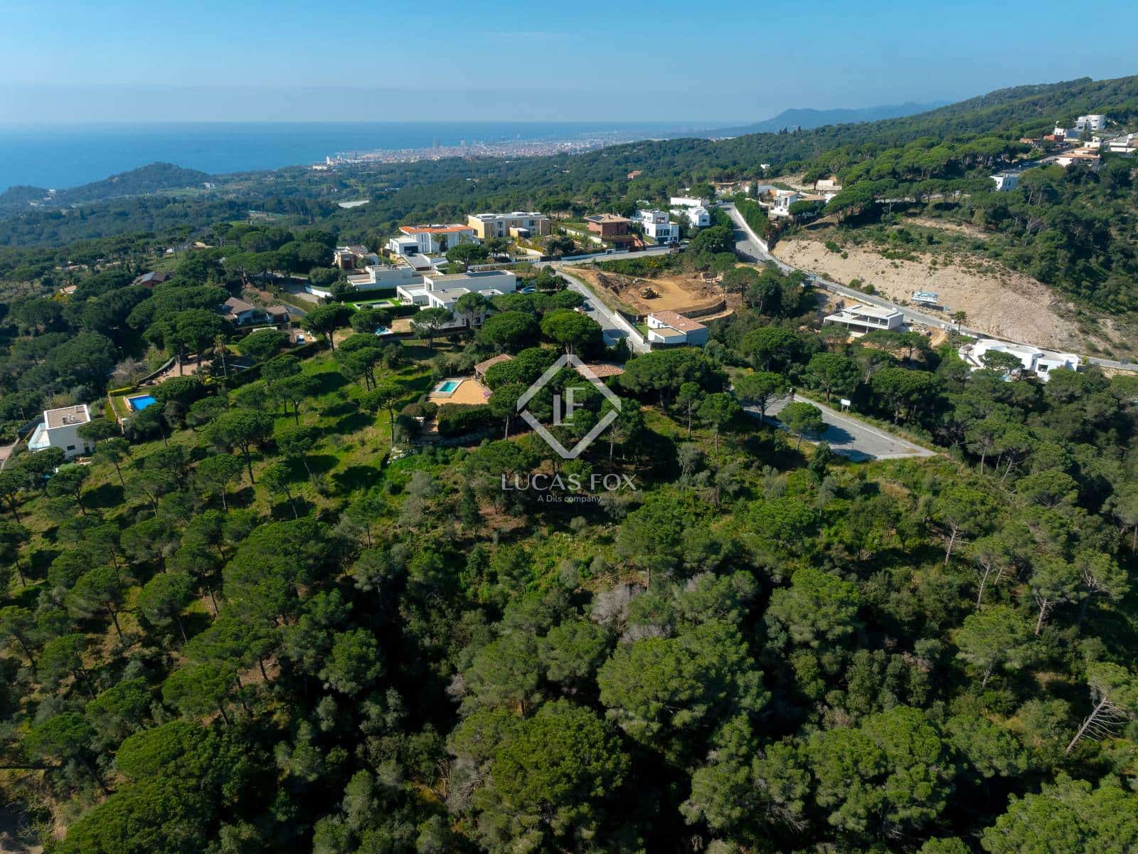 4 chambre Villa/Maison à vendre à Sant Andreu de Llavaneres avec piscine garage - 2 200 000 € (Ref: 9295924)