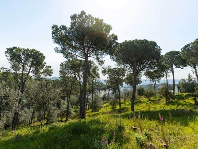 4 chambre Villa/Maison à vendre à Sant Andreu de Llavaneres avec piscine garage - 2 200 000 € (Ref: 9295924)