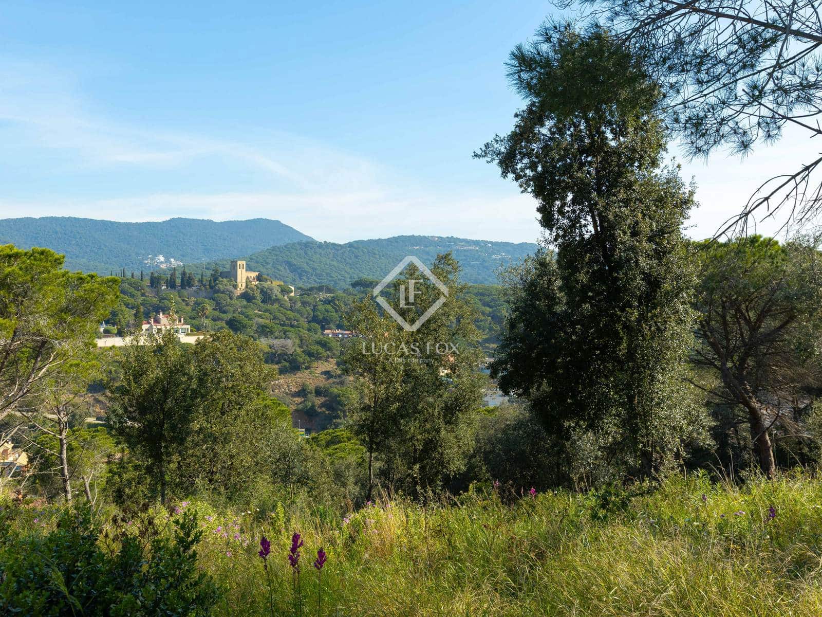 4 chambre Villa/Maison à vendre à Sant Andreu de Llavaneres avec piscine garage - 2 200 000 € (Ref: 9295924)