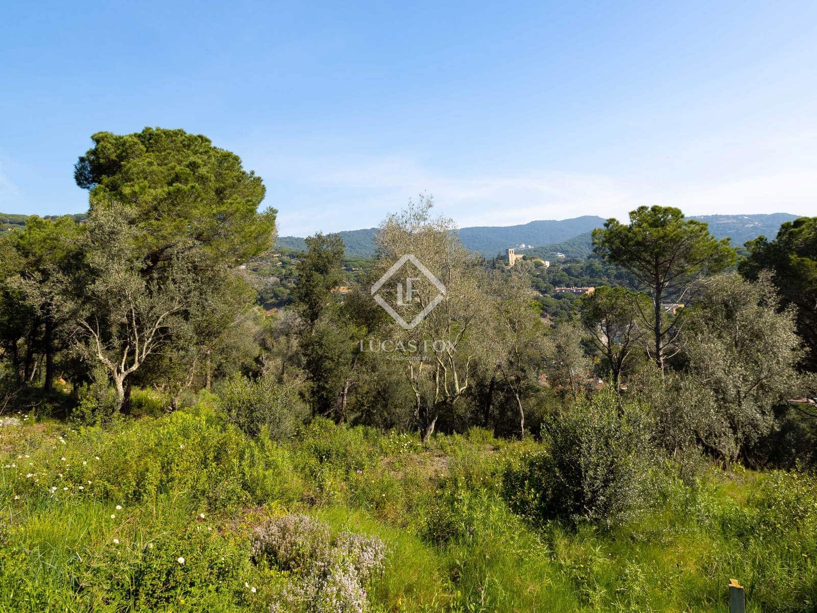 4 chambre Villa/Maison à vendre à Sant Andreu de Llavaneres avec piscine garage - 2 200 000 € (Ref: 9295924)