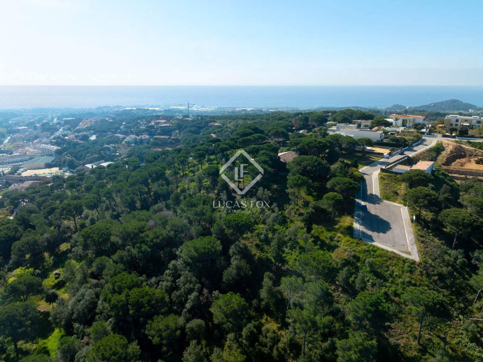 4 chambre Villa/Maison à vendre à Sant Andreu de Llavaneres avec piscine garage - 2 200 000 € (Ref: 9295924)